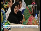 4th Sehri Aalim On Air Part 2 in #PakistanRamazan 3-7-2014 Part 5