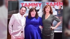Melissa McCarthy Gets Immortalized