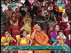 Farhan Ali Waris reciting Manqabat Jashn e Ramazan HUM TV Show