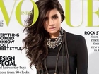 Alia Bhatt Sizzles On Vogue Magazines July 2014 Issue