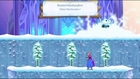 Frozen Anna Gameplay  Frozen Double Trouble Full Level - Movie Game