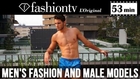 FashionTV Men's Fashion and Male Models Part 1 - Documentary (53min)
