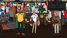 Gentlemen Lobsters - Garrett and Quinn Watch the World Cup