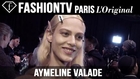 Aymeline Valade: My Look Today | Model Talk | FashionTV