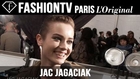 Jac Jagaciak: My Look Today | Model Talk | FashionTV