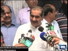 Dunya news-Saad Rafique suggests Imran Khan not to make Independence Day controversial