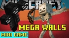 MEGA WALLS 8 I like Skele Class Minecraft Mini Game Play