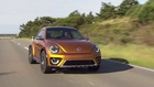 Volkswagen Beetle Dune Driving Video