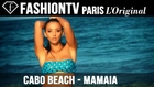 Bikini Photoshoot with Alice at Cabo Beach | Summer in Mamaia | FashionTV