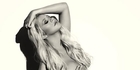 Christina Aguilera's Revealing Pregnancy Photos