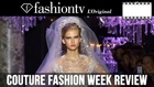 Paris Couture Fashion Week Review Fall/Winter 2014-15 EXCLUSIVE (24min)