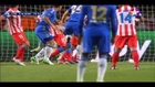 Chelsea 1-4 Atletico Madrid (All Goals) UEFA Super Cup 2012