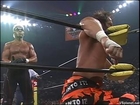 Randy Savage vs Hollywood Hulk Hogan - WCW Halloween Havoc 1996
