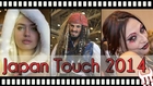 Japan Touch 2014 (Costumes CLIP) - GourganGeek