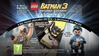 LEGO Batman 3 Beyond Gotham - Season Pass Trailer [EN]