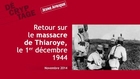 Retour sur le massacre de Thiaroye, le 1er décembre 1944