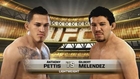 UFC 181: Pettis vs. Melendez - EA SPORTS™ UFC® Prediction