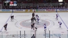 Violent NHL Hockey Fight : Brandon Prust vs Chris Stewart Nov 28, 2014