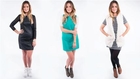3 Ways To Wear 60s Shift Dresses