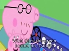 Peppa Pig Cartoon The New Car with subtitle