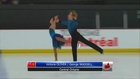 Victoria Oliver / George Waddell - Junior Free Dance (REPLAY)