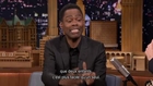 Jimmy Fallon  / Chris Rock et ses filles ! - Emission du 9 Décembre sur MCM !