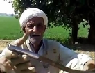 Pakistani Baba G singing Punjabi song