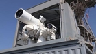 L'US Navy dévoile son canon laser