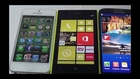 Nokia Lumia 720 VS iPhone 5 VS S4 Low Light Camera Photo Quality Comparison Review