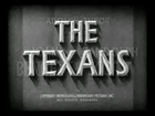 1938 - The Texans - Randolph Scott; Walter Brennan; Joan Bennett