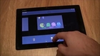 Sony XPERIA Z2 Tablet with unofficial Android 50 Lollipop