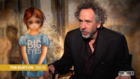 Big Eyes: Tim Burton, Amy Adams & Christopher Waltz Ignite Their Imaginations