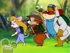 Chip 'n Dale Rescue Rangers Episode 12 - Bearing Up Baby