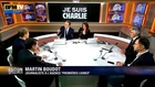 Charlie Hebdo : Martin Boudot, journaliste qui a vécu l'attentat, témoigne