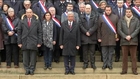 Charlie Hebdo: Minute de silence des députés et sénateurs en hommage aux victimes
