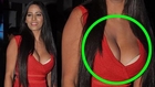 HOT Poonam Pandey Flashes Her Undergarments | Mythili & Co