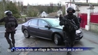Charlie: des policiers fouillent un village de l'Aisne