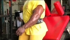 Bodybuilding( legs workout, legs exercises, leg press) Ronnie Coleman