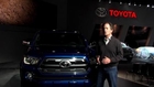 2016 Toyota Tacoma at 2015 NAIAS - Toyota GVP-GM Bill Fay