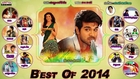 Best of 2014 Telugu Movie Hit Songs - Jukebox
