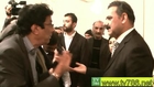 London DG ISPR Major General Asim Bajwa meeting with UK Journalists