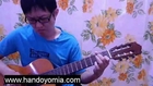算什么男人 Suan Shen Me Nan Ren - 周杰伦 Jay Chou - Fingerstyle Guitar Solo