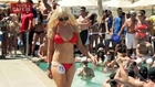 2ème tour du concours de bikini à Las Vegas