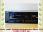 Vintage Sony STR-AV480 Digital Audio Video Control Center AM FM Stereo Receiver 2 Ch. Japan