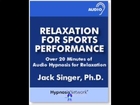 Relaxation Hypnosis For Sports Performance