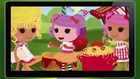Lalaloopsy Episodes Princess Spaghetti Day