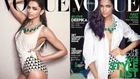 Deepika Padukone BOLD PhotoShoot For VOGUE Magazine June 2014