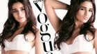 Exclusive Pics- Alia Bhatt's Hot Photo Shoot For Vogue Magazine, July 2014