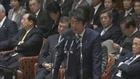 安倍総理「民主党は安倍政権が続くことを望む有難い政党」2015.01.29衆院予算委より