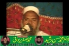 syed Haneef shah sb of faisalabad